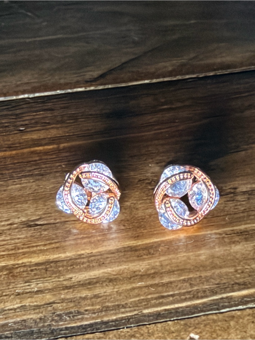 Stud Earrings